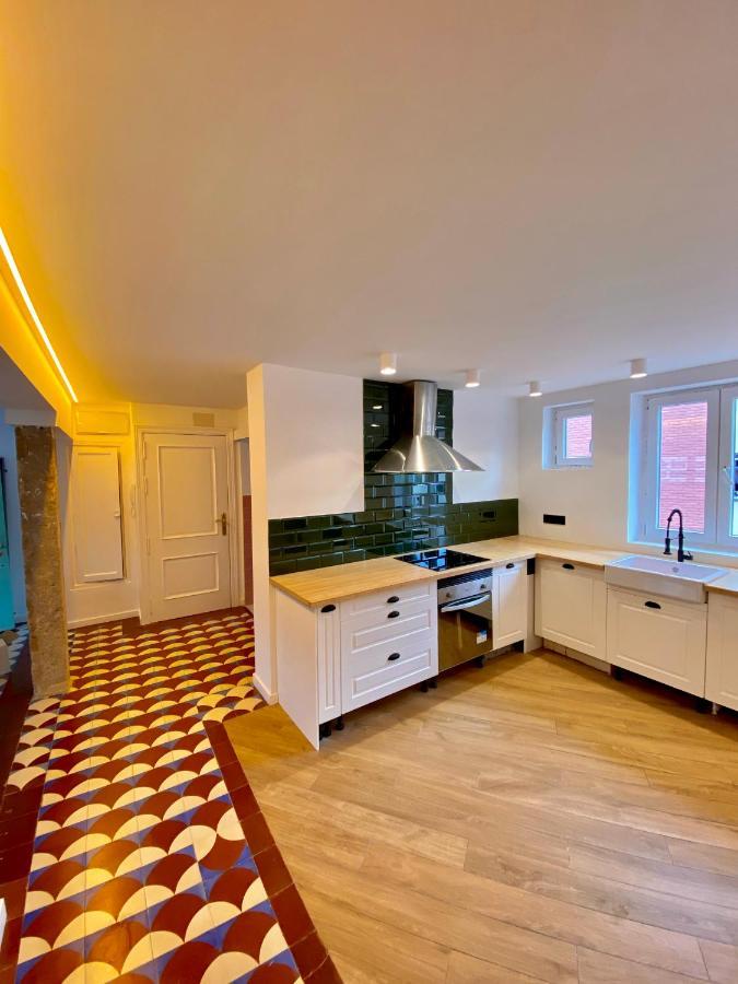Apartamento Pc Torrelavega Eksteriør billede